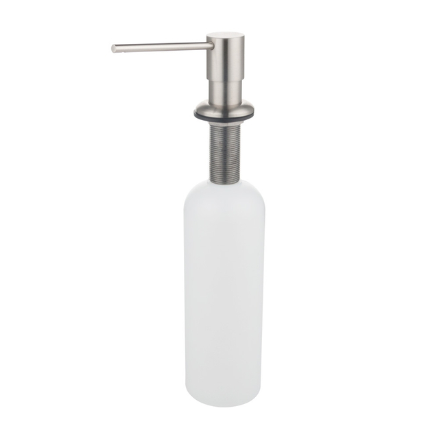T01 Brass Hand Soap Dispenser For Kitchen Dish Washing 