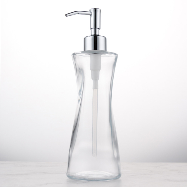 LA71 Luxury Wholesale Hand Sanitizer Liquid Soap Dispenser Bottles