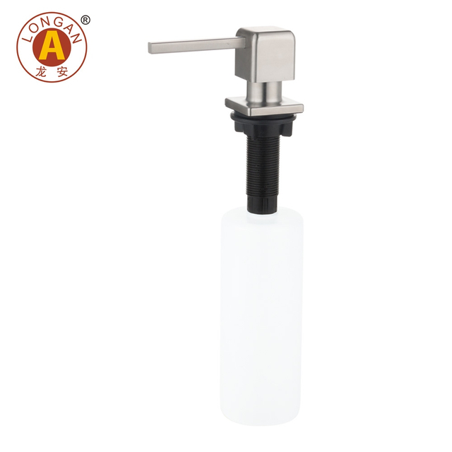 F54 304 Stainless Steel Sink Soap Dispenser for Kitchen 